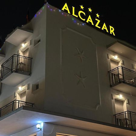 Hotel Alcazar Rimini Dış mekan fotoğraf