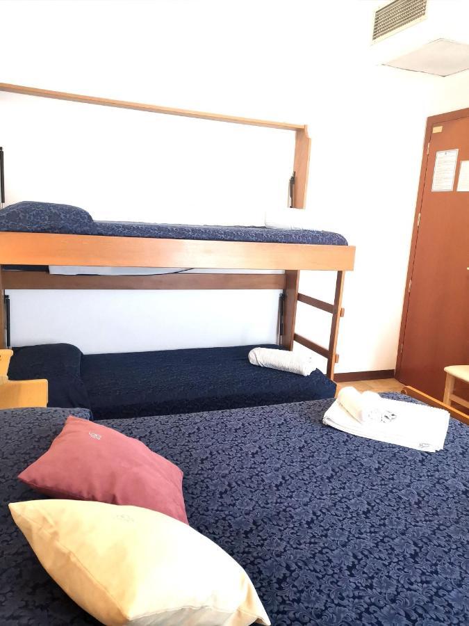 Hotel Alcazar Rimini Dış mekan fotoğraf