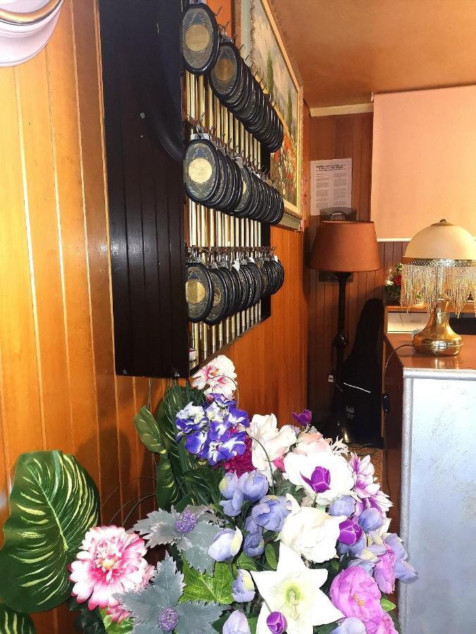 Hotel Alcazar Rimini Dış mekan fotoğraf