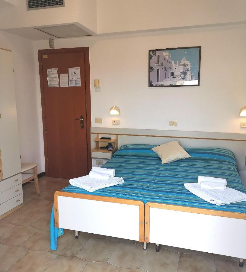 Hotel Alcazar Rimini Dış mekan fotoğraf