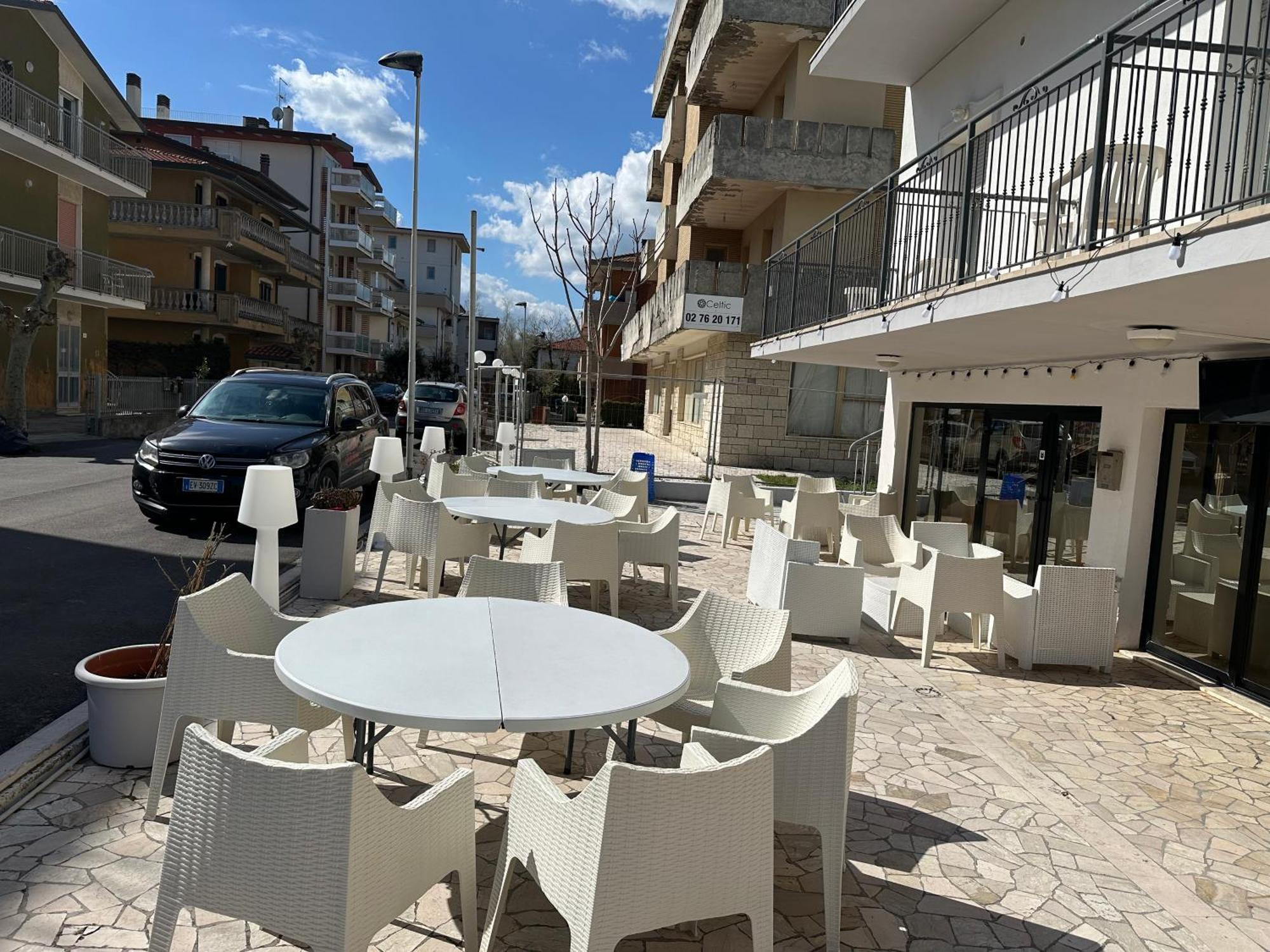 Hotel Alcazar Rimini Dış mekan fotoğraf