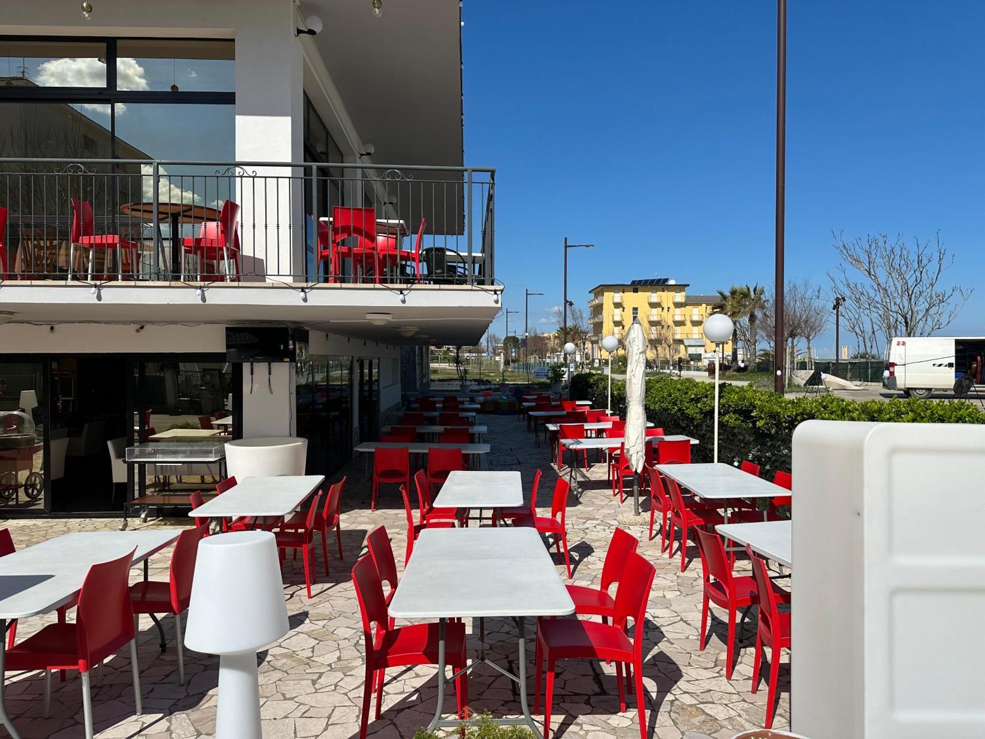 Hotel Alcazar Rimini Dış mekan fotoğraf