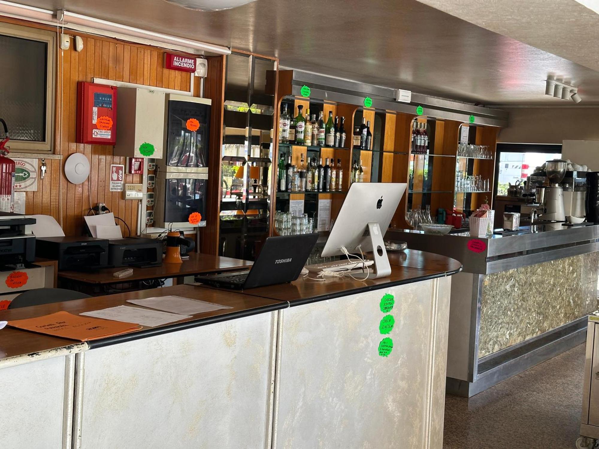 Hotel Alcazar Rimini Dış mekan fotoğraf