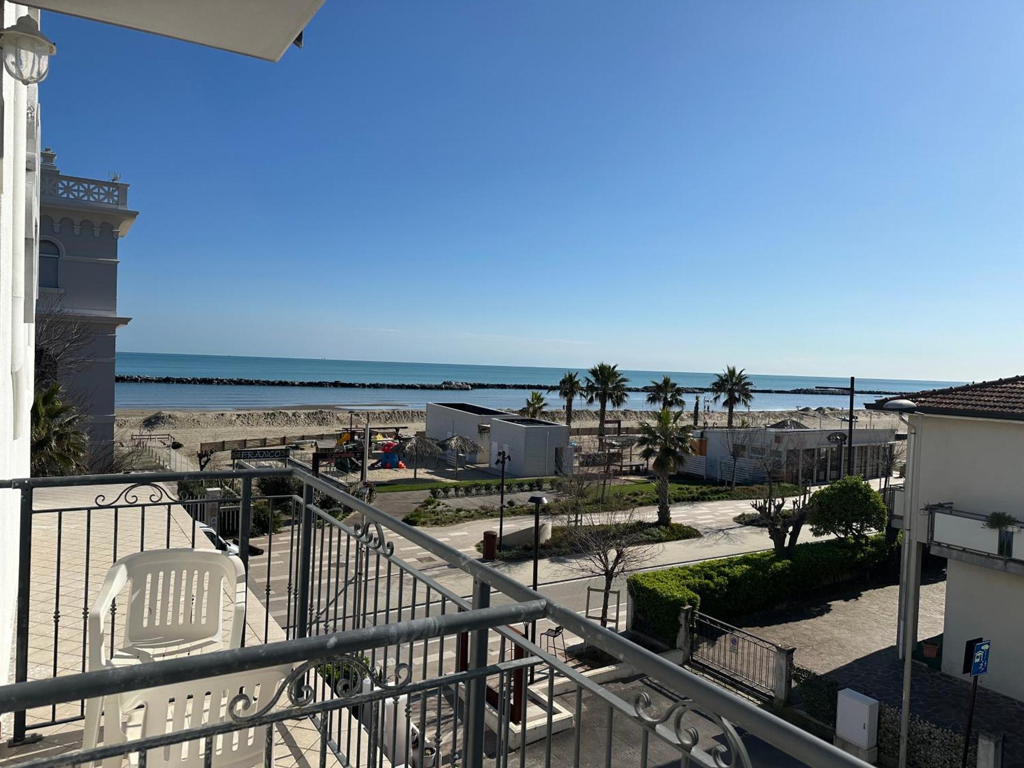 Hotel Alcazar Rimini Dış mekan fotoğraf