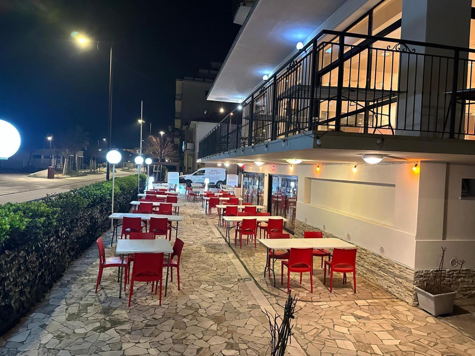 Hotel Alcazar Rimini Dış mekan fotoğraf