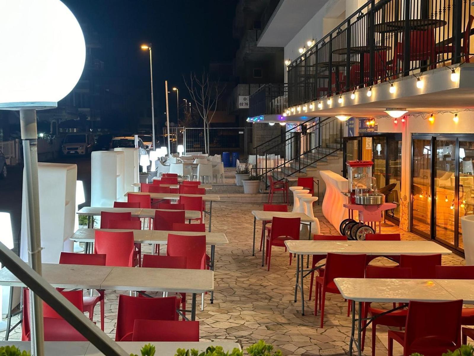 Hotel Alcazar Rimini Dış mekan fotoğraf