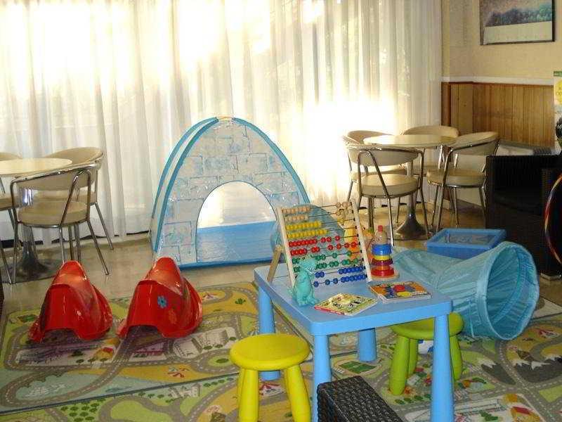 Hotel Alcazar Rimini Dış mekan fotoğraf