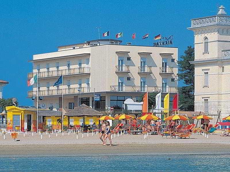 Hotel Alcazar Rimini Dış mekan fotoğraf